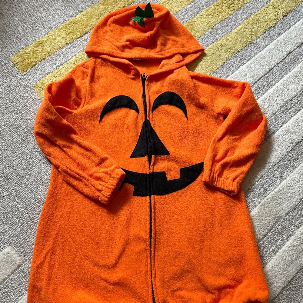 Pumpkin Hoodie